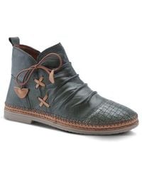 Spring Step - Pomeroy Bootie - Lyst