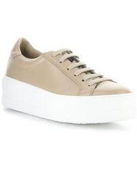Bos. & Co. - Maya Platform Sneaker - Lyst