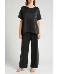 Lunya - Washable Silk Pajamas - Lyst