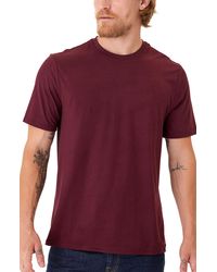 Threads For Thought - Soloman Luxe Jersey T-shirt - Lyst