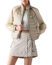 Moose Knuckles - Cloud Walker 800 Fill Power Down Hybrid Jacket - Lyst