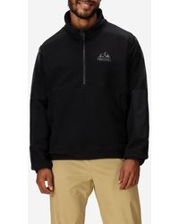 Marmot - Wanderer High Pile Fleece Half Zip Pullover - Lyst