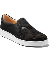 Samuel Hubbard Shoe Co. - Featherlight Laguna Slip-On Sneaker - Lyst