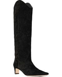 STAUD - Wally Western Boot - Lyst