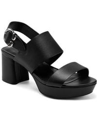 Aerosoles - Camera Platform Sandal - Lyst