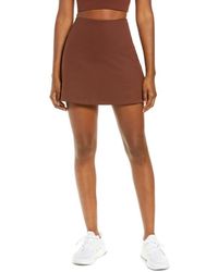 GIRLFRIEND COLLECTIVE - High Waist Skirt - Lyst