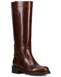 Frye - Viv Knee High Riding Boot - Lyst