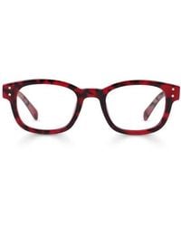 Eyebobs - Biff 45Mm Square Reading Glasses - Lyst