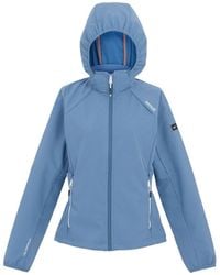 Regatta - Bourda Soft Shell Jacket - Lyst