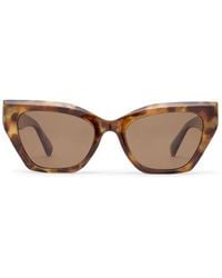 Aire - Persei 51Mm Cat Eye Sunglasses - Lyst