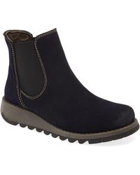 Fly London - Salv Chelsea Boot - Lyst