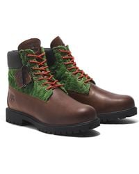 Timberland - Heritage 6-inch Waterproof Lace-up Boot - Lyst