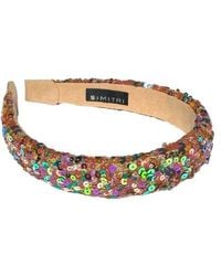 Simitri - Headband - Lyst