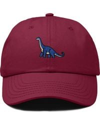 Alix - Brachiosaurus Dad Cap - Lyst