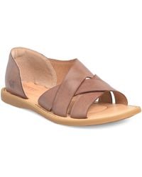Børn - Ithica Strappy Sandal - Lyst