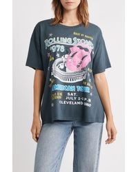 Daydreamer - Rolling Stone 1978 American Tour Graphic T-Shirt - Lyst