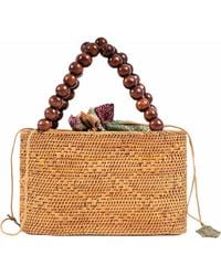 Jelavu - Tatiana Satchel Bag - Lyst