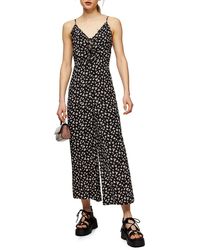 TOPSHOP Full-length jumpsuits for Women - Up to 63% off at Lyst.com