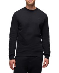 Prana - Fleece Crewneck Sweatshirt - Lyst
