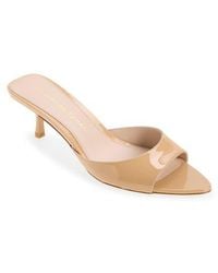 Stuart Weitzman - Lexington Mule 50 - Lyst