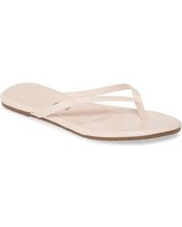 TKEES - 'Glosses' Flip Flop - Lyst