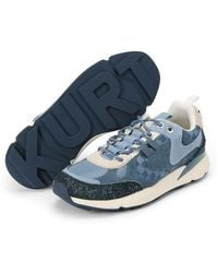 Kurt Geiger - Kurt Runner Sneaker - Lyst