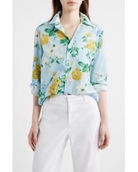 Frank & Eileen - Eileen Relaxed Button-Up Shirt - Lyst