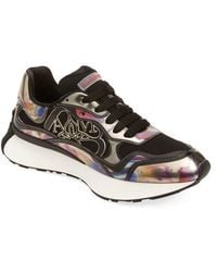 McQueen - Sprint Runner Sneaker - Lyst