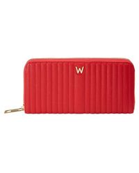 Wolf - Mimi Continental Wallet - Lyst
