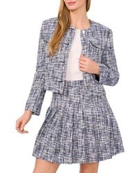 Ted Baker - Tweed Jacket - Lyst