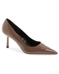 Mango - Court Pointed Toe Pump - Lyst