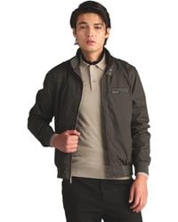 Members Only - Classic Iconic Racer Jacket - Lyst