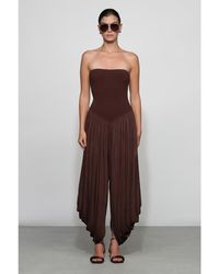 Et Ochs - Harris Knit Jumpsuit - Lyst