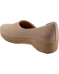 Softwalk - Addie Half D'Orsay Clog - Lyst