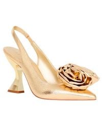 Katy Perry - The Laterr Pointed Toe Slingback Pump - Lyst
