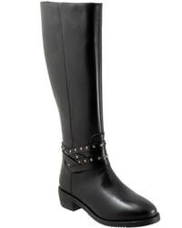 Softwalk - Rosetta Knee High Boot - Lyst