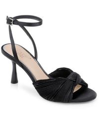 Badgley Mischka - Ibis Ankle Strap Sandal - Lyst