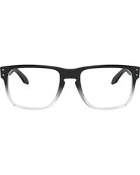 Oakley - Holbrook 56Mm Square Optical Glasses - Lyst