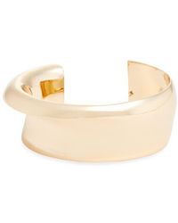 Open Edit - Bold Cuff Bracelet - Lyst