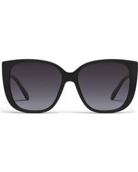 Quay - Ever After 58Mm Cat Eye Sunglasses - Lyst