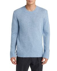 NN07 - Lee 6598 Wool Blend Crewneck Sweater - Lyst