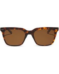 DIFF - Billie Xl 54mm Polarized Square Sunglasses - Lyst