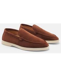 SCAROSSO - Ludovico Loafers - Lyst