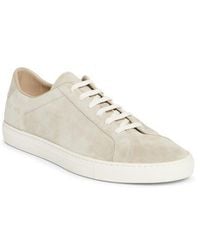 Common Projects - Achilles Slim Premium Sneaker - Lyst
