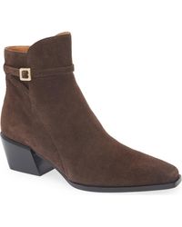 Rag & Bone - Joni Buckle Bootie - Lyst
