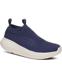 OOFOS - Oomy Zen Slip-On Sneaker - Lyst