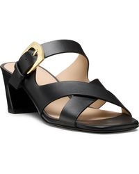 Stuart Weitzman - Sai Slide 50 - Lyst