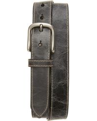 Torino - Italian Leather Belt - Lyst