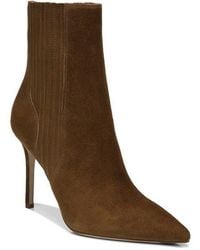 Veronica Beard - Lisa 95Mm Bootie - Lyst