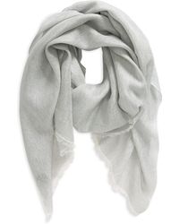 Jane Carr - The Summer Cosmos Cashmere Blend Scarf - Lyst
